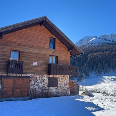 Chalet Vars 8 A 10 Personnes, Proche Des Pistes 외부 사진