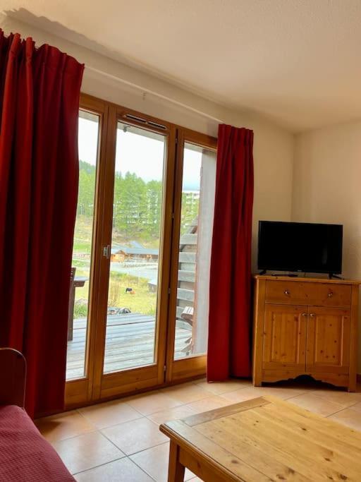 Chalet Vars 8 A 10 Personnes, Proche Des Pistes 외부 사진