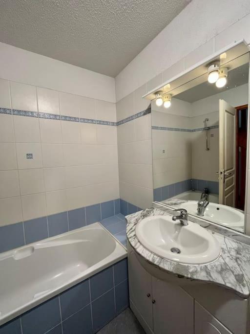 Chalet Vars 8 A 10 Personnes, Proche Des Pistes 외부 사진
