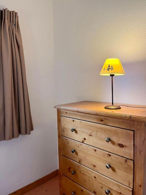 Chalet Vars 8 A 10 Personnes, Proche Des Pistes 외부 사진