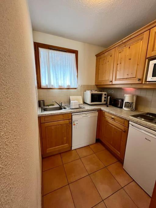 Chalet Vars 8 A 10 Personnes, Proche Des Pistes 외부 사진