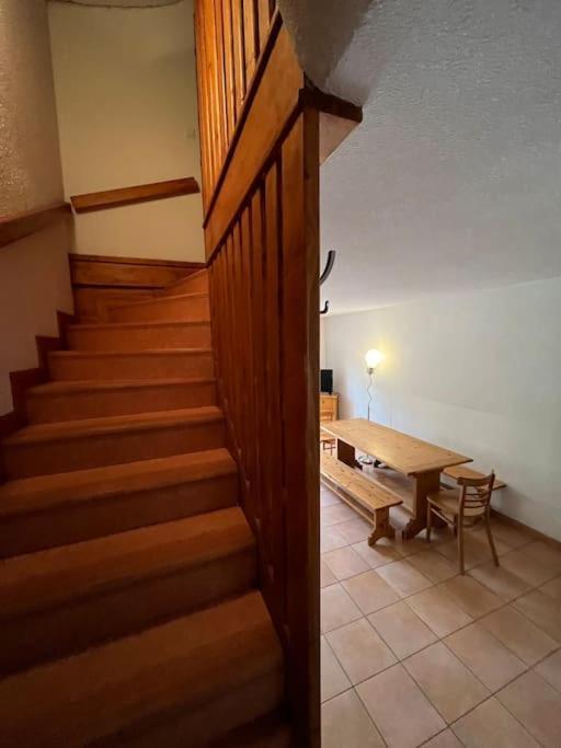 Chalet Vars 8 A 10 Personnes, Proche Des Pistes 외부 사진