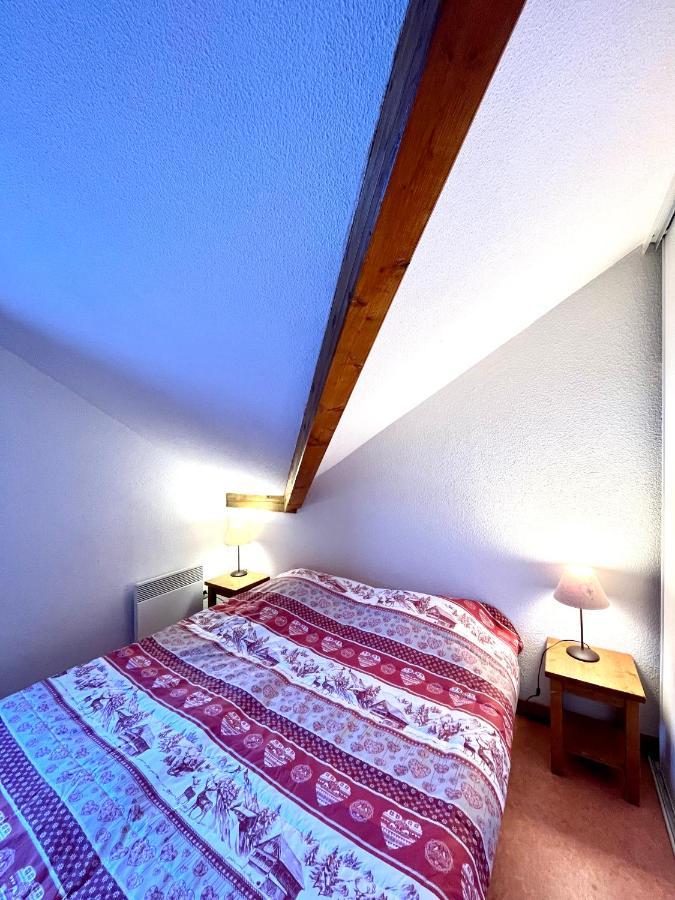 Chalet Vars 8 A 10 Personnes, Proche Des Pistes 외부 사진