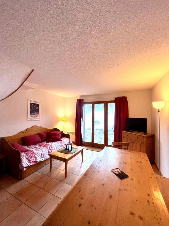 Chalet Vars 8 A 10 Personnes, Proche Des Pistes 외부 사진